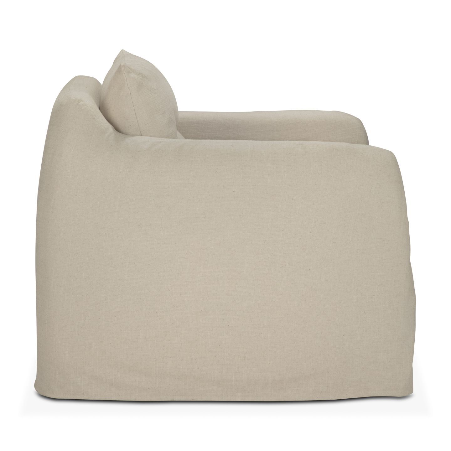Weave Lounge fauteuil Bone van Ethnicraft