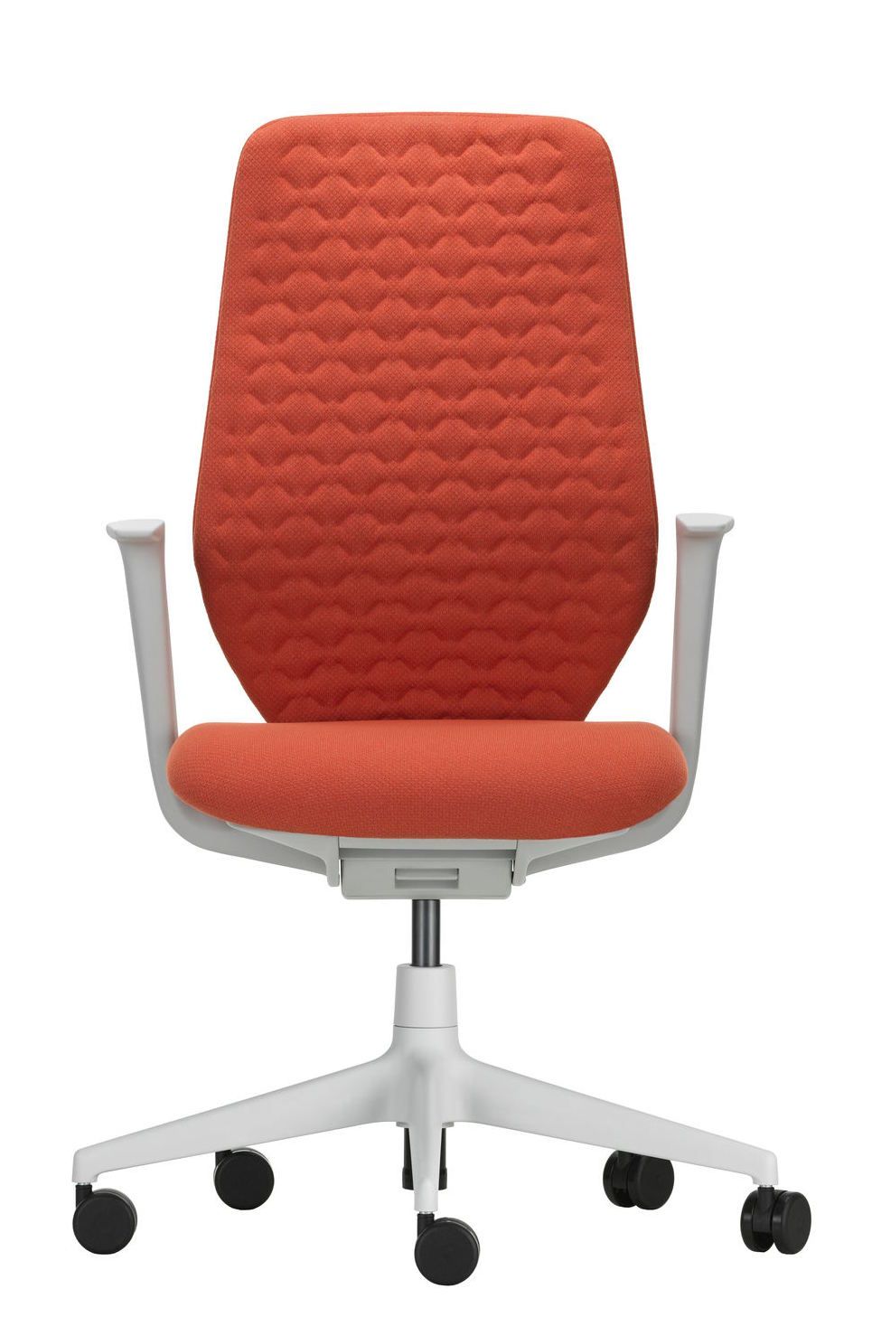 ACX Softknit bureaustoel met draaifunctie Vitra