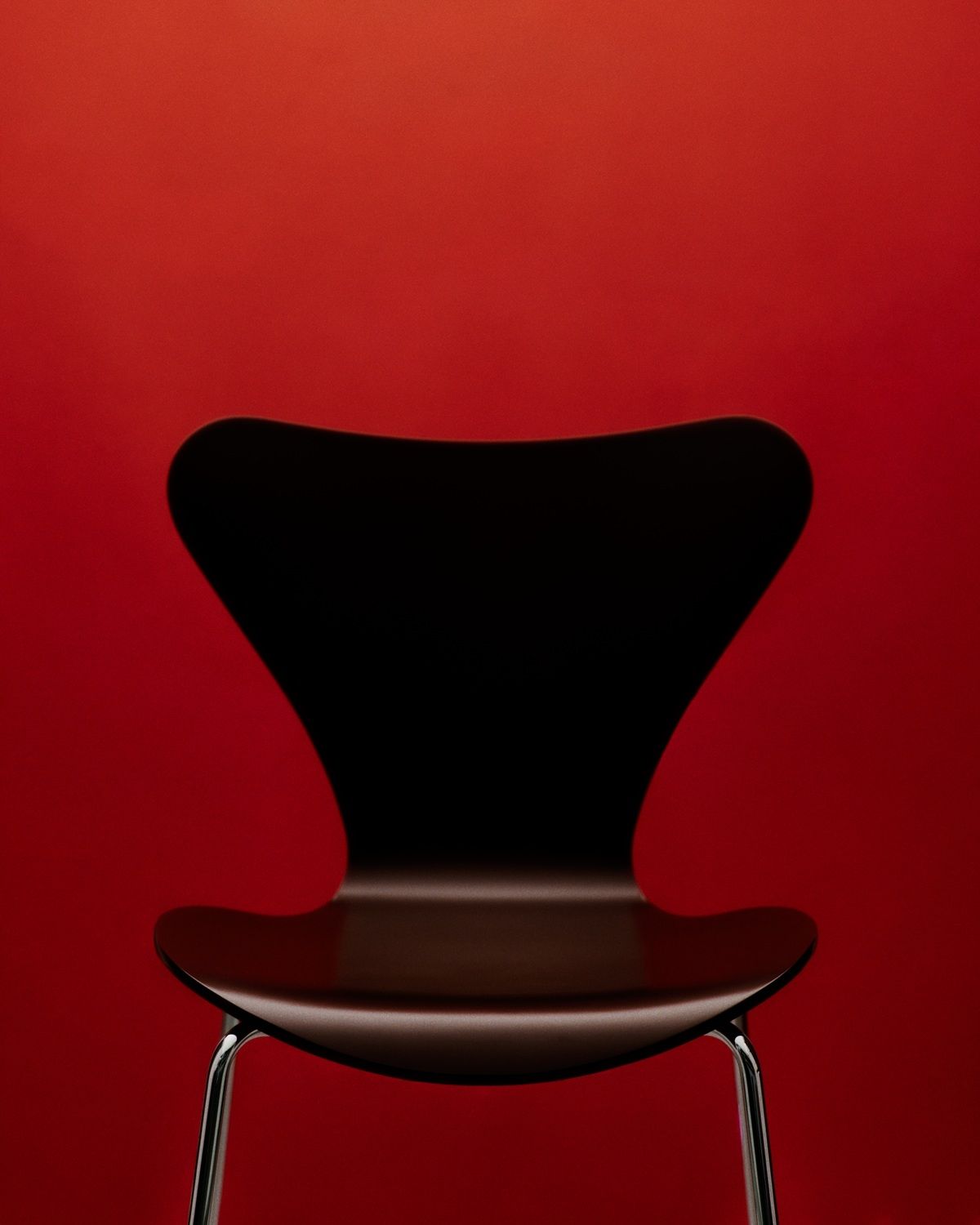 Series 7 3107 Stoel Verner Panton 100 SPECIALE EDITIE Fritz Hansen 