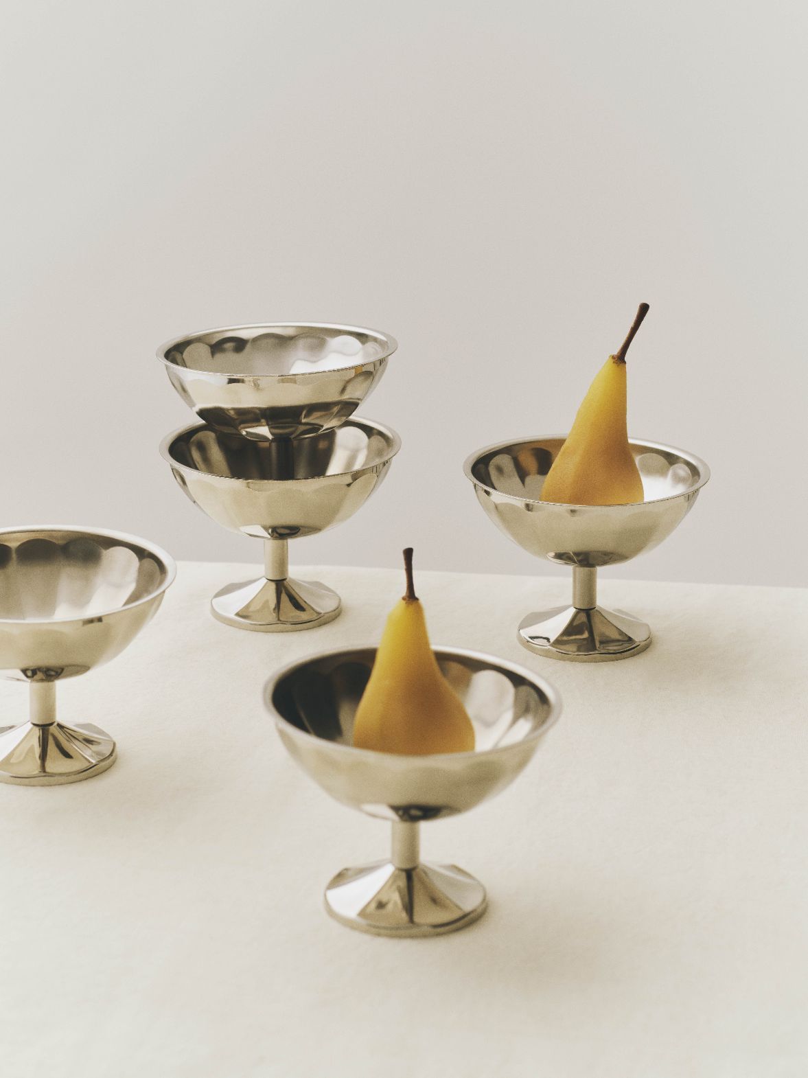 Italiaanse dessertbeker / IJscoupe Hay