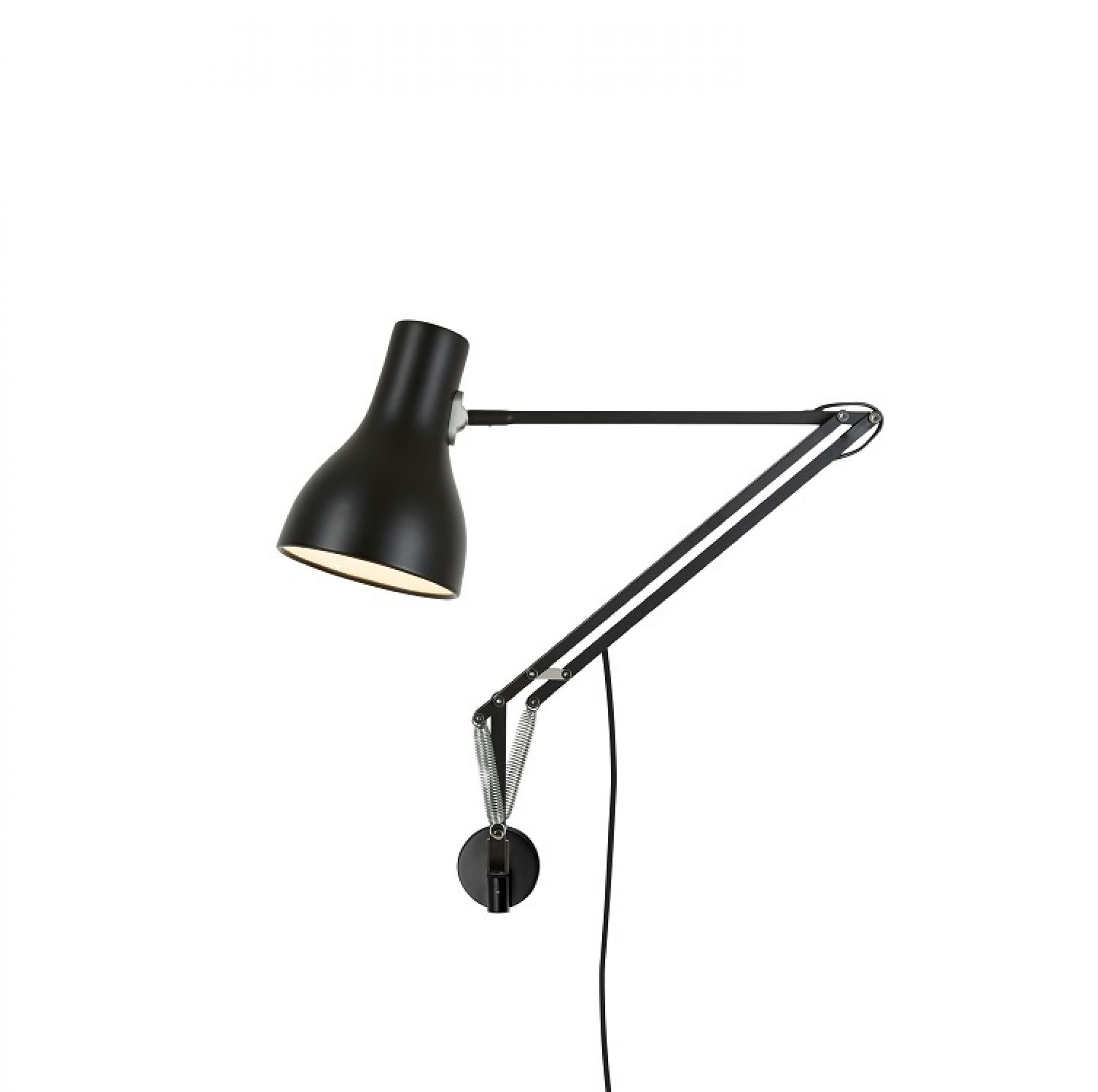 Type 75 wandlamp van Anglepoise