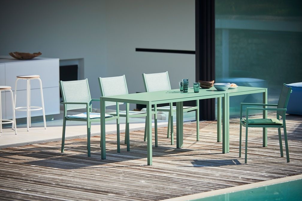 Fiam Aria buitentafel van Jan Kurtz