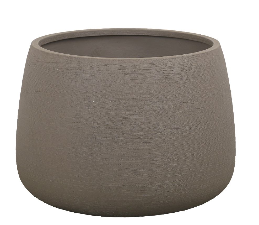 Soil Planter Round Medium Ronde plantenbak voor buiten Cane-Line