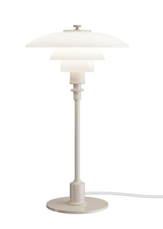 PH 2/1 Table lamp Tafellamp Glossy Louis Poulsen
