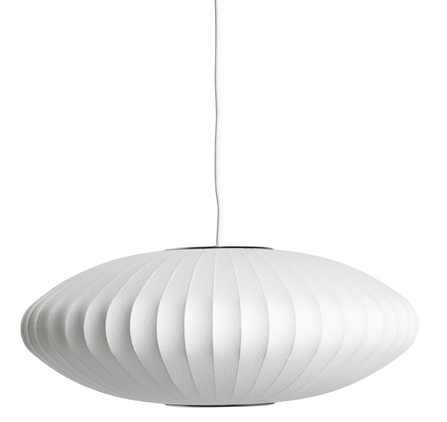 Nelson Saucer Bubble Pendant S hanglamp Ø 44,5 x H 18 cm Hay UNIEK EXEMPLAAR