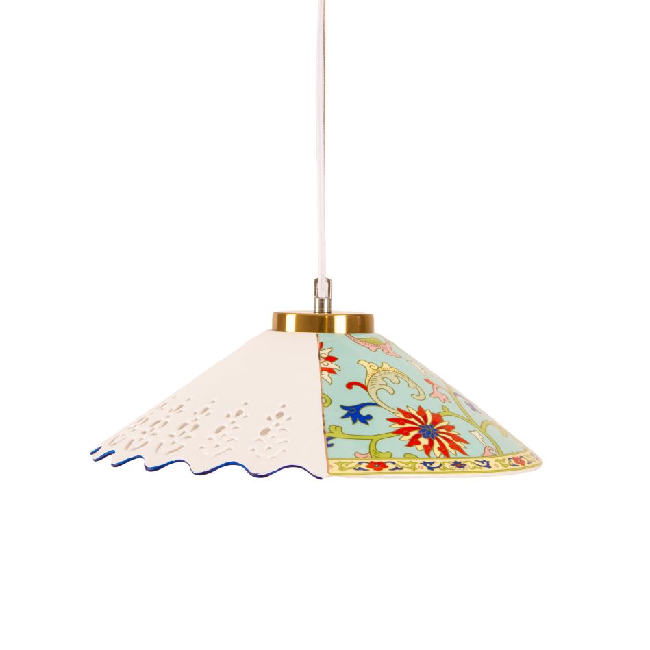 Hybrid Vepira plafondlamp van Seletti