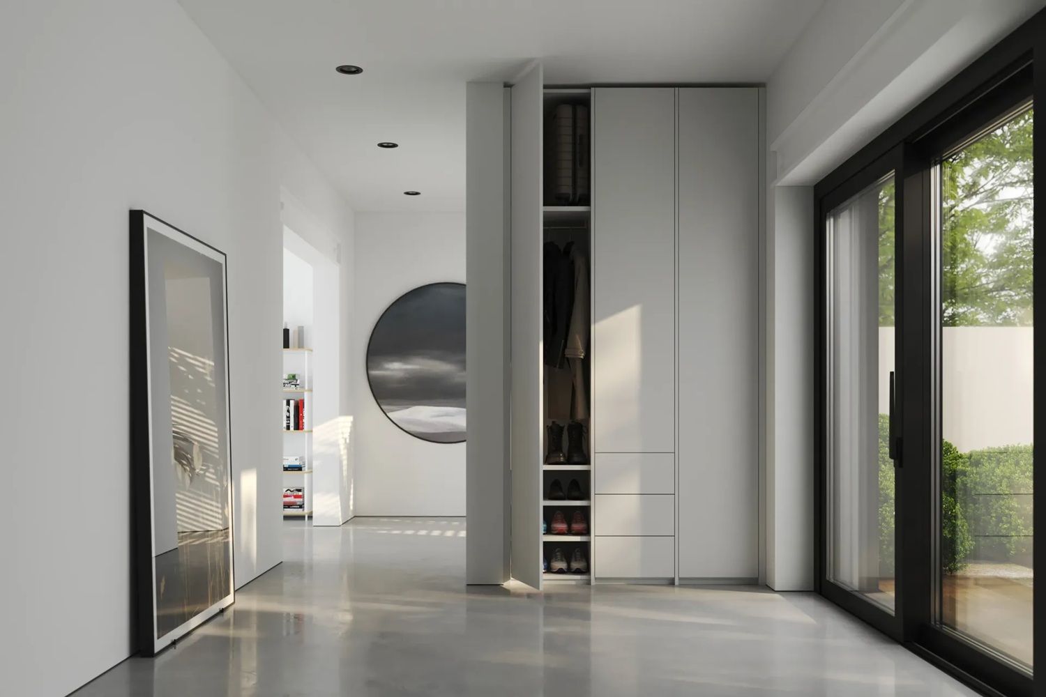 CONFIGURATOR voor de Modular Plus-kast van Müller Möbelwerkstätten