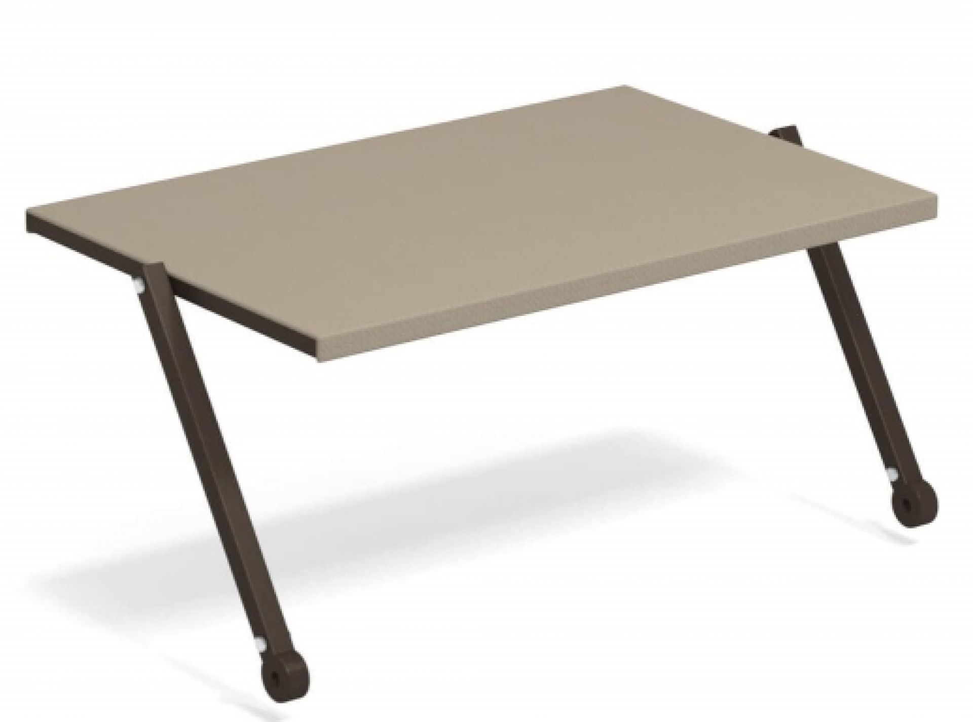 Holly-zonnedak Emu Indian bruin - Nocciola - Hazel