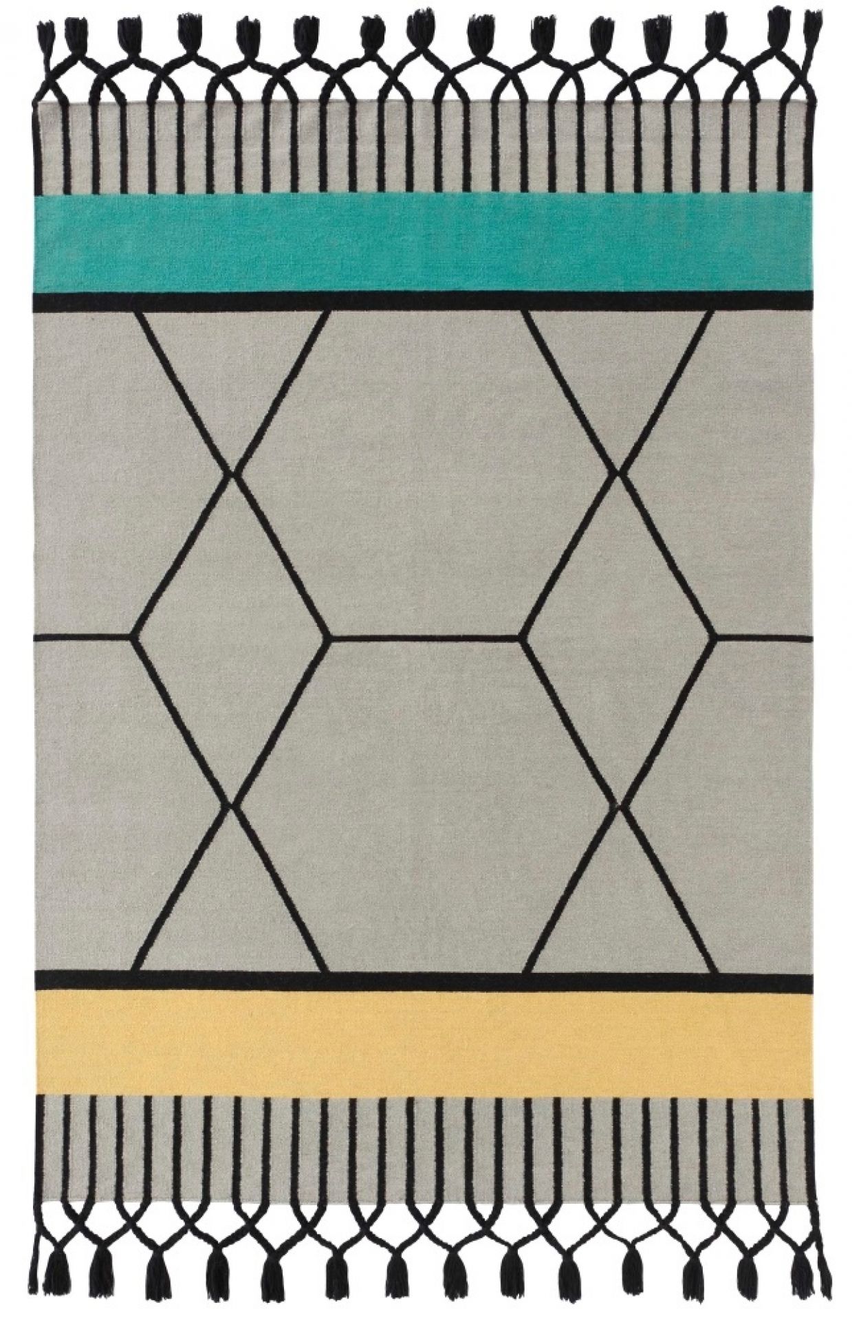 Kilim Sioux / Naidu 170x240 tapijt Gan