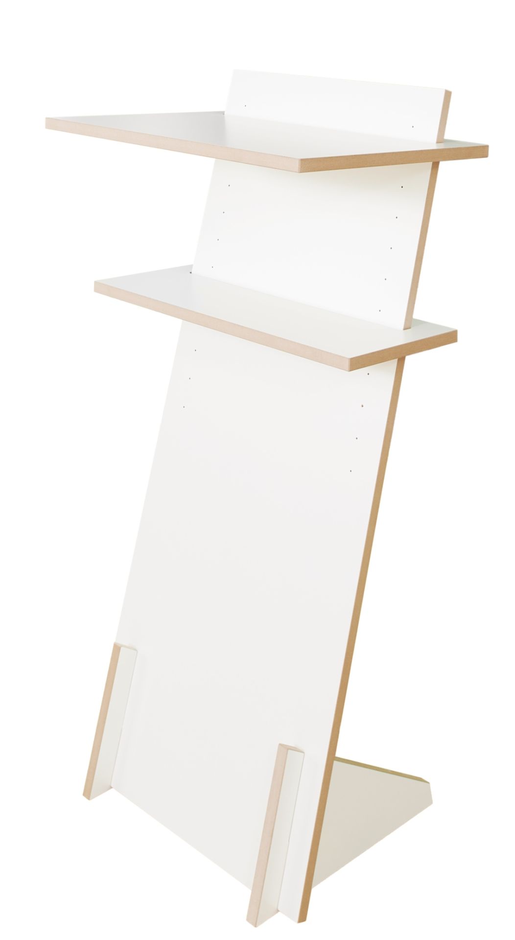 Schrijfbladen voor sta-bureau Tojo