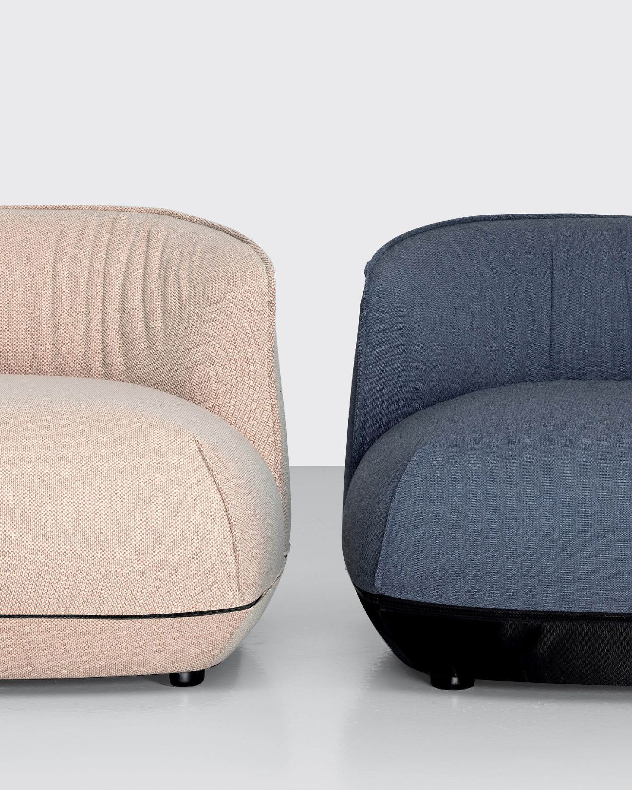 Brioni-loungestoel Small KRISTALIA