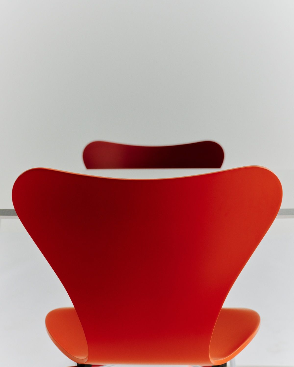 Series 7 3107 Stoel Verner Panton 100 SPECIALE EDITIE Fritz Hansen 