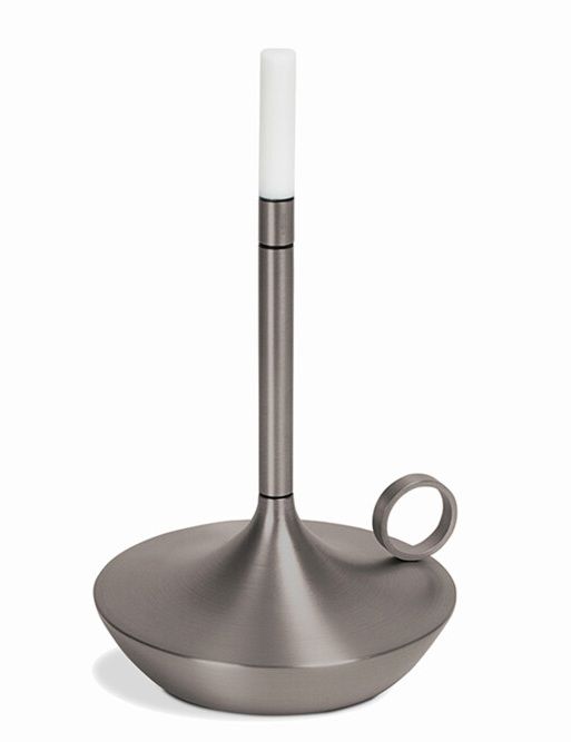 Wick S Portable lamp Opladen lamp / Tafellamp met USB Graypants
