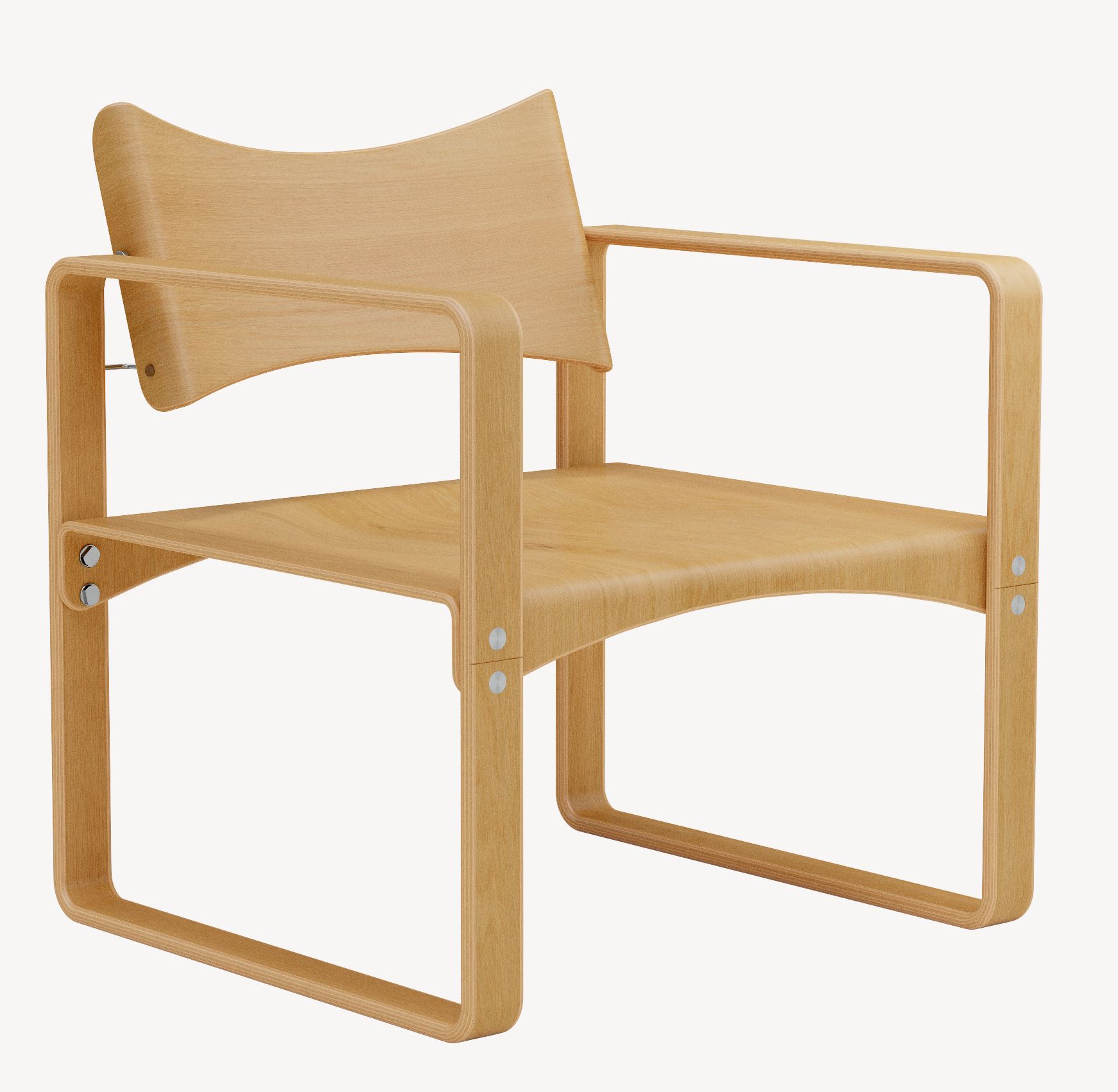 Serie 270 F fauteuil Verpan