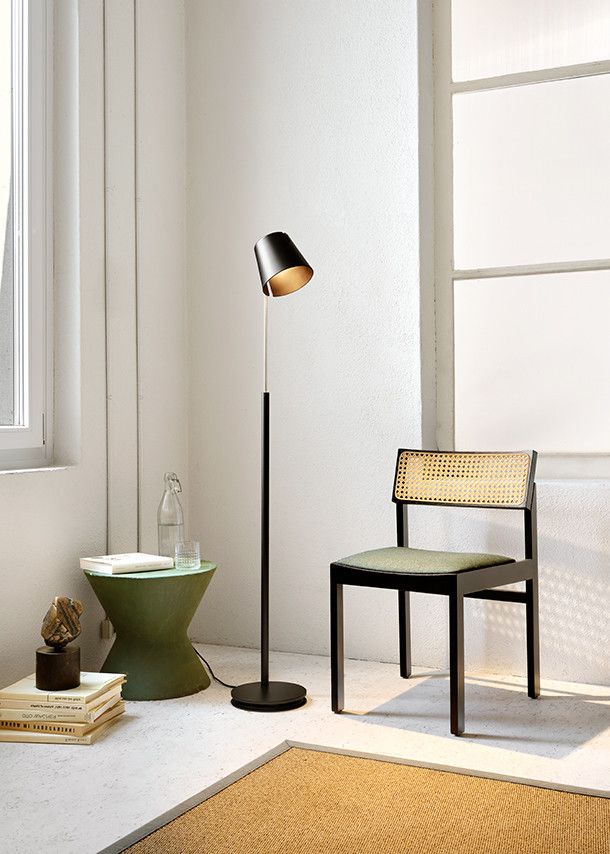 FEZ S Vloerlamp Baltensweiler