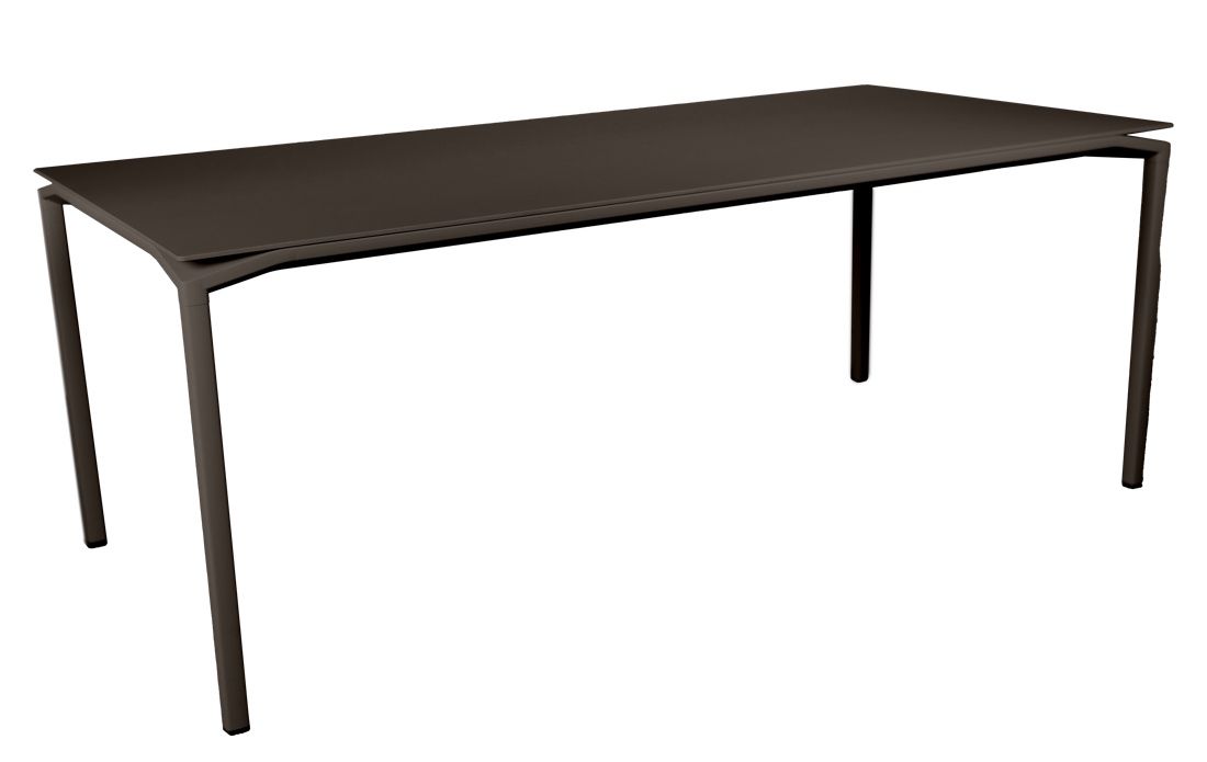 Calvi-tafel Eettafel voor binnen 126 x 63 cm Fermob
