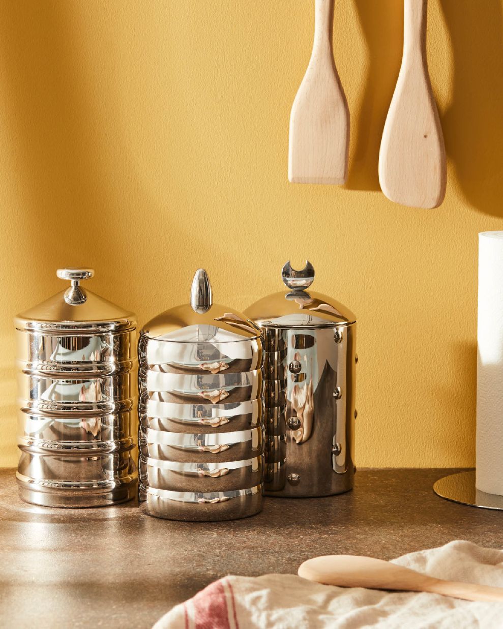 Kalisto 1 keukencontainer CB01 Alessi