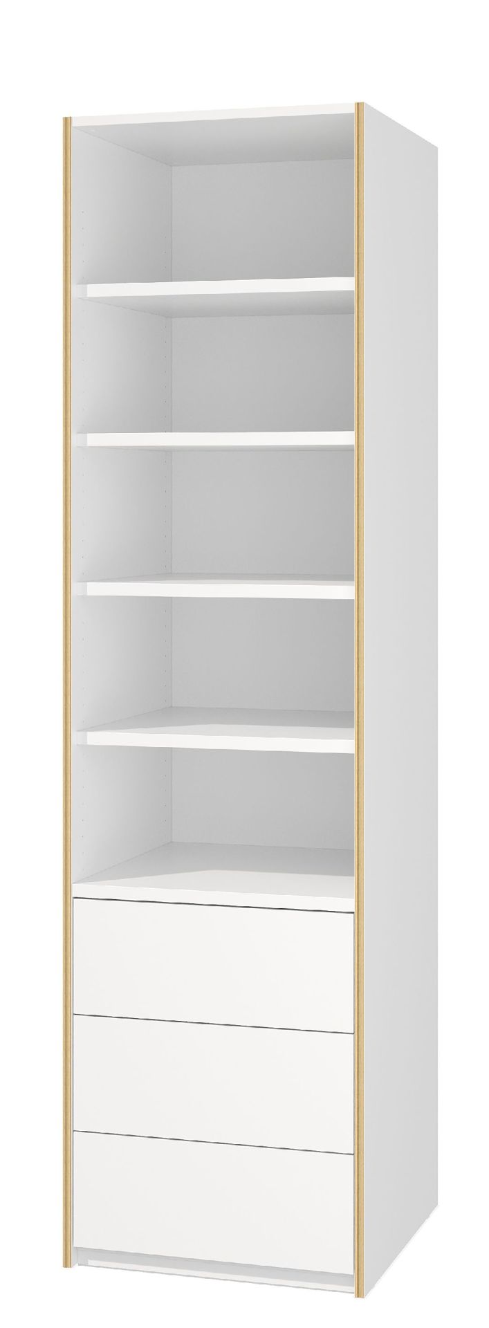 CONFIGURATOR voor de Modular Plus-kast van Müller Möbelwerkstätten