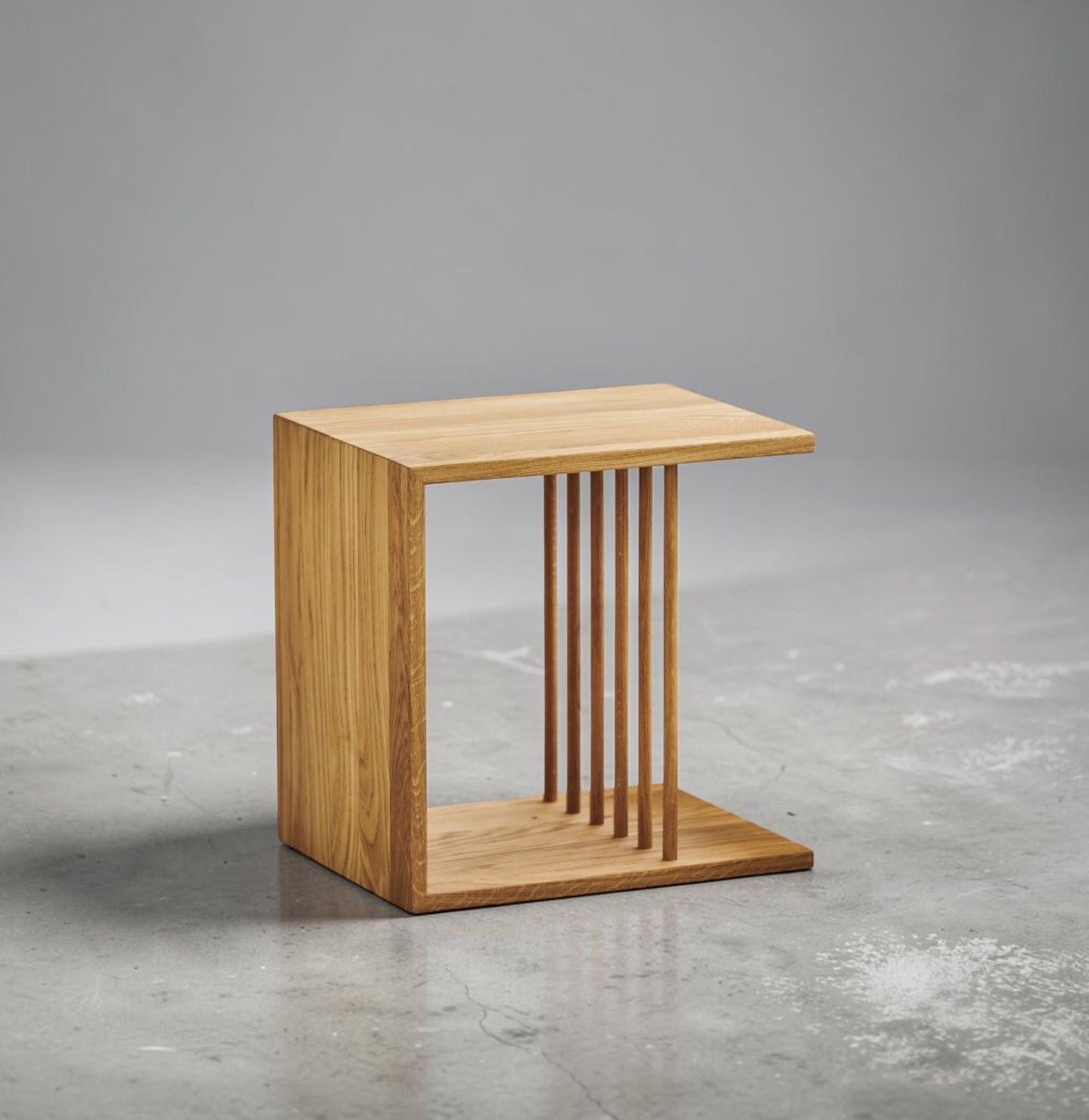 Domo bijzettafel Jan Kurtz