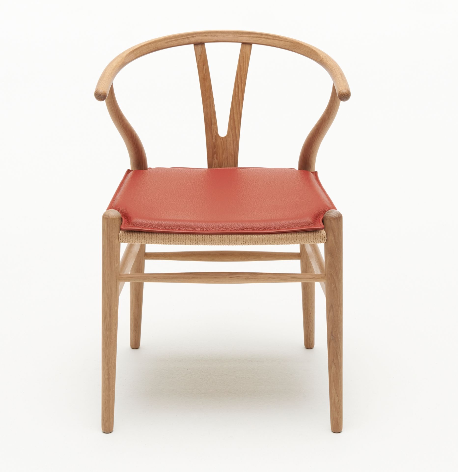CH24 Wishbone Chair / Y-Chair stoel van Carl Hansen & Søn