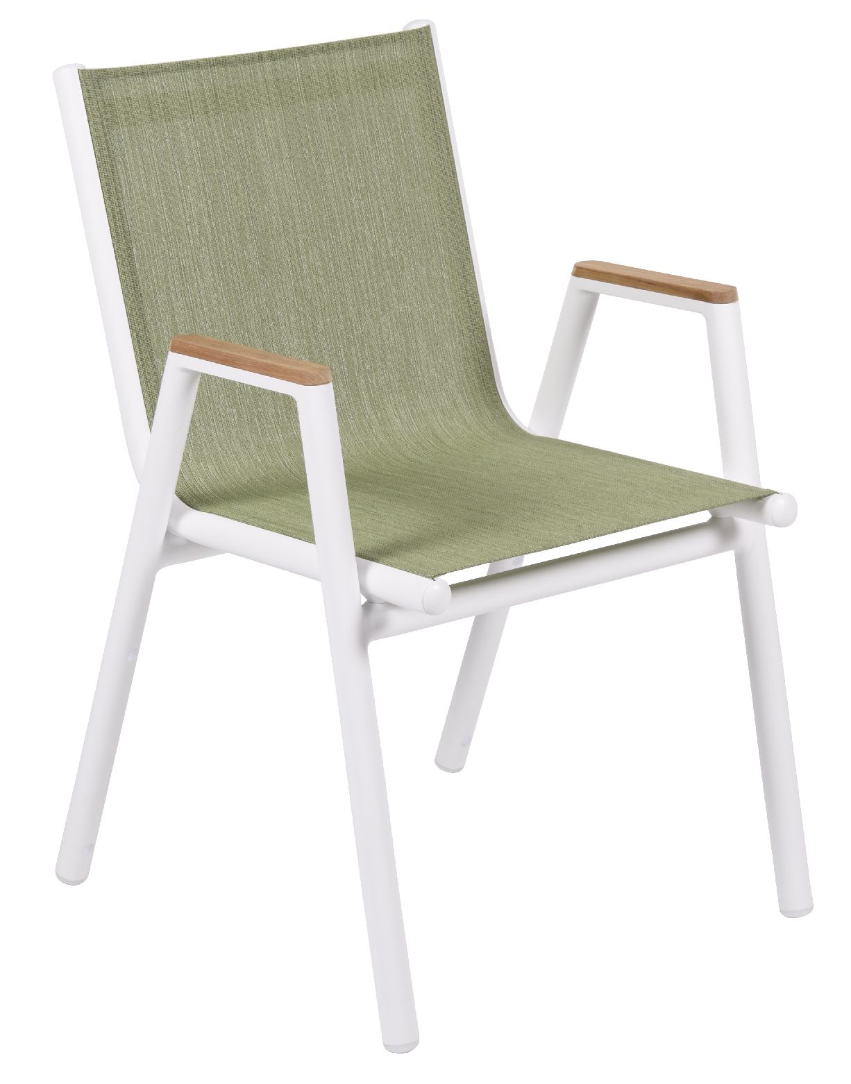Pilotis-fauteuil met armleuningen Batyline Outdoor Fermob