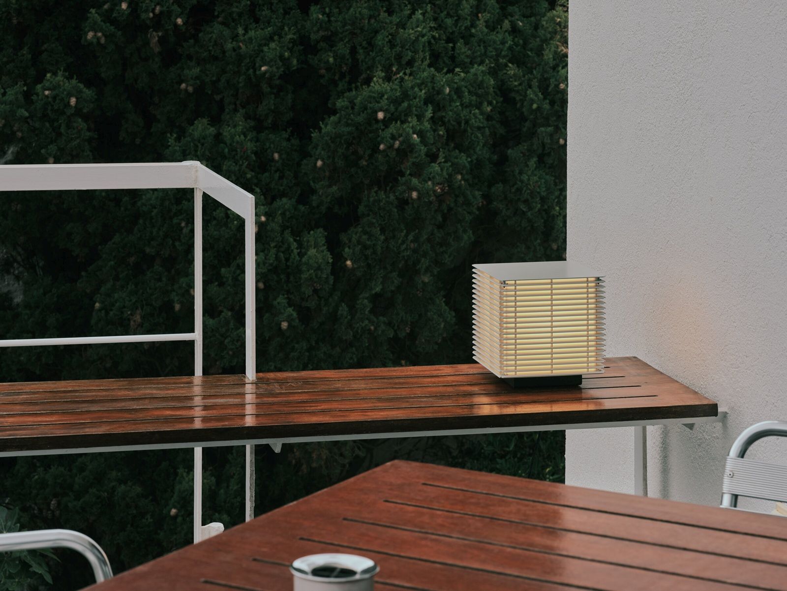 Shiro Outdoor Table lamp Tafellamp Santa & Cole
