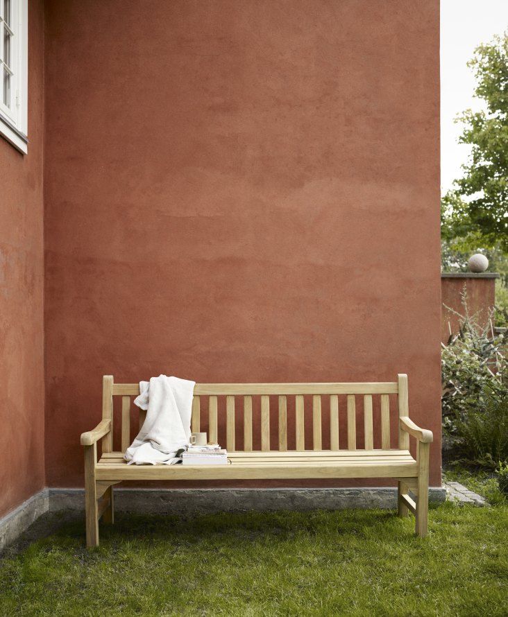 Engeland Bench Bank Outdoor Skagerak van Fritz Hansen