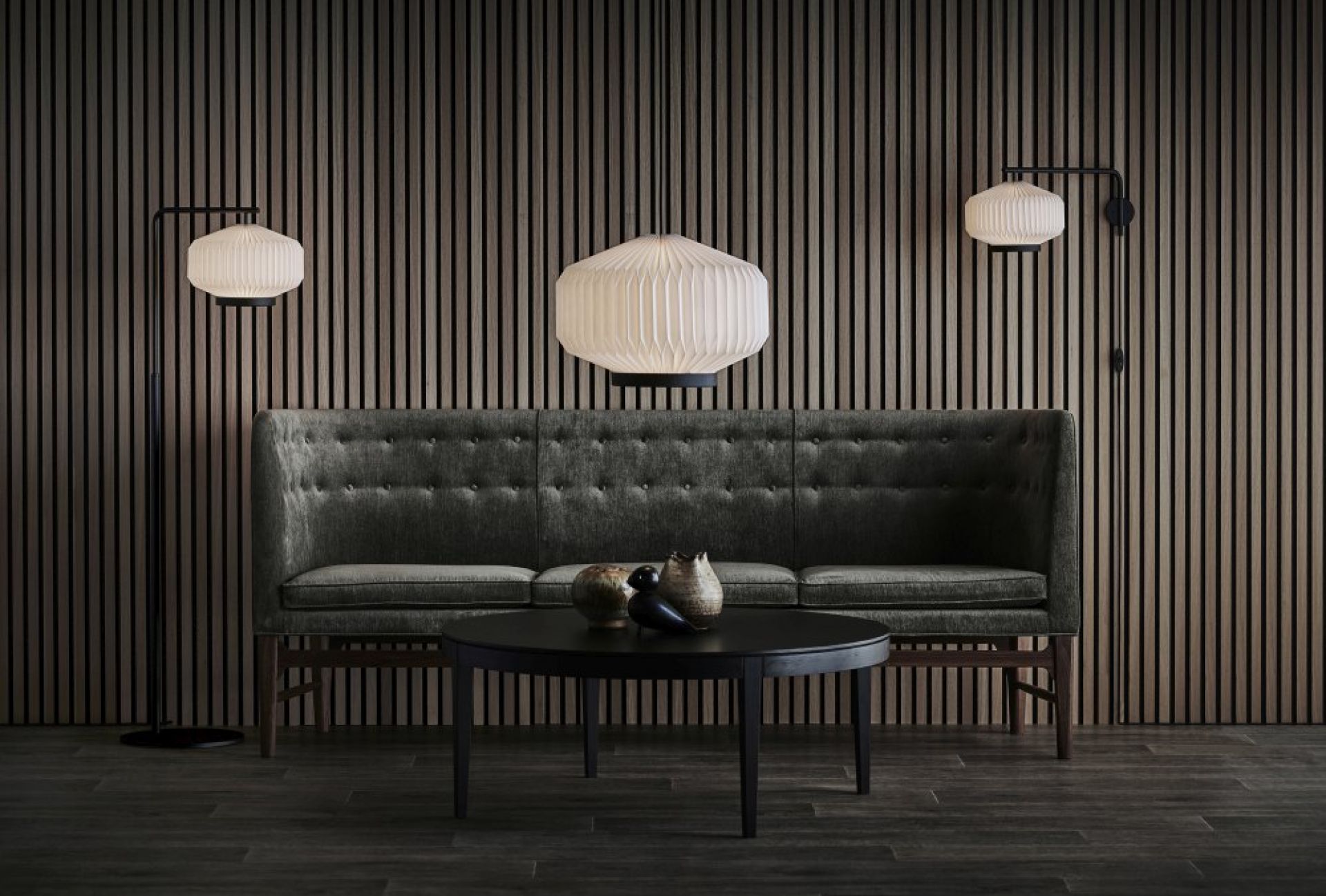 Shibui hanglamp van Le Klint