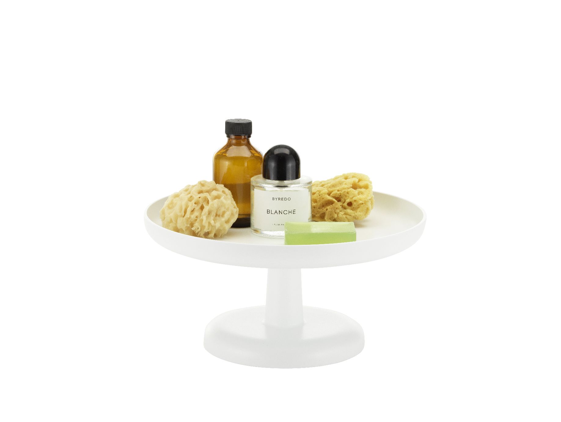 High Tray hoog dienblad WIT Vitra UNIEK EXEMPLAAR