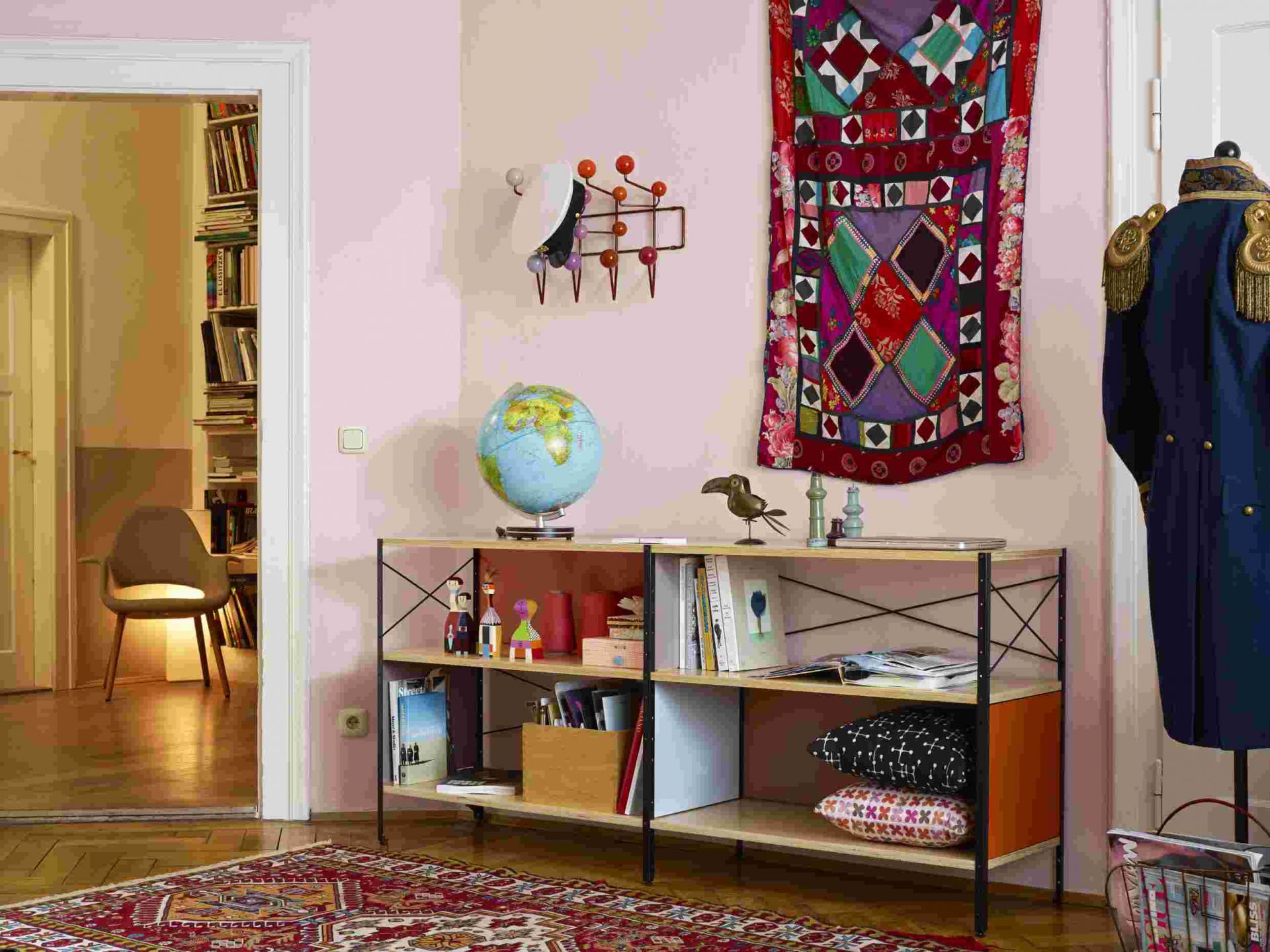 Eames Storage Unit ESU-rek NIEUW Vitra