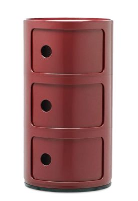 Componibili drievoudig element 4988 / 4967 opbergmeubel Kartell