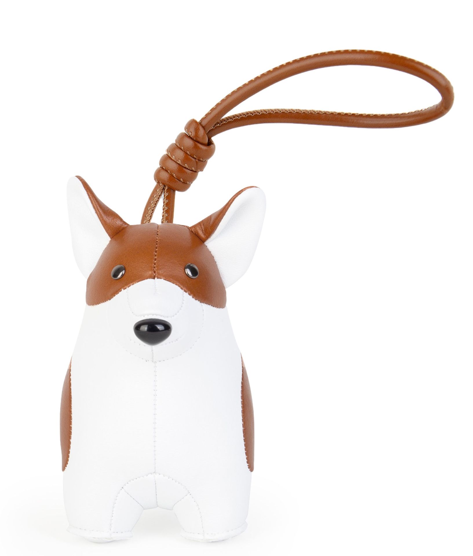 Tasbedeltje Bag Charm Corgi Züny
