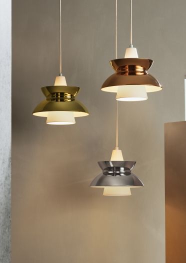 Doo-Wop hanglamp van Louis Poulsen