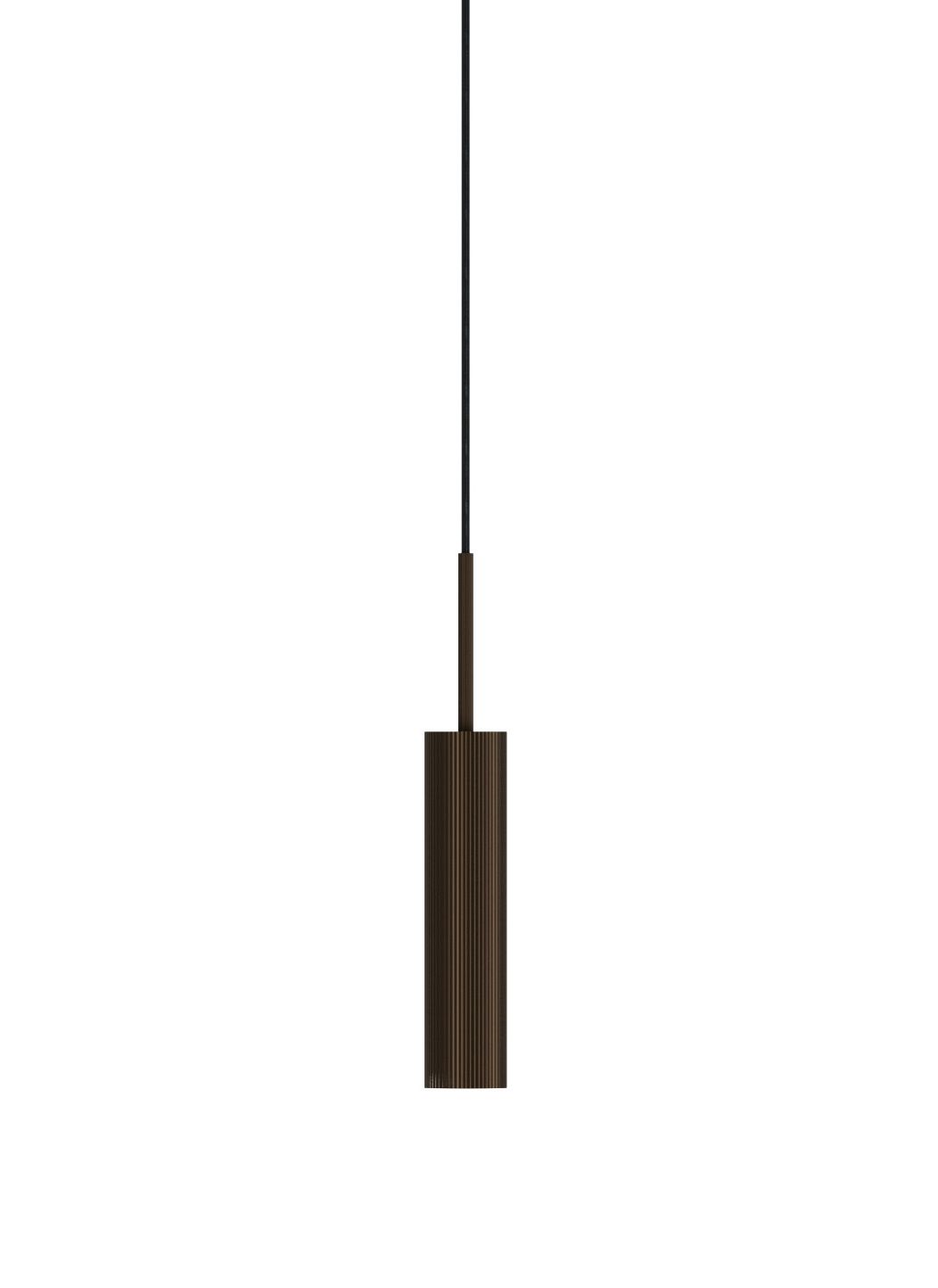 Buisvormige hanglamp H24cm Audo Copenhagen