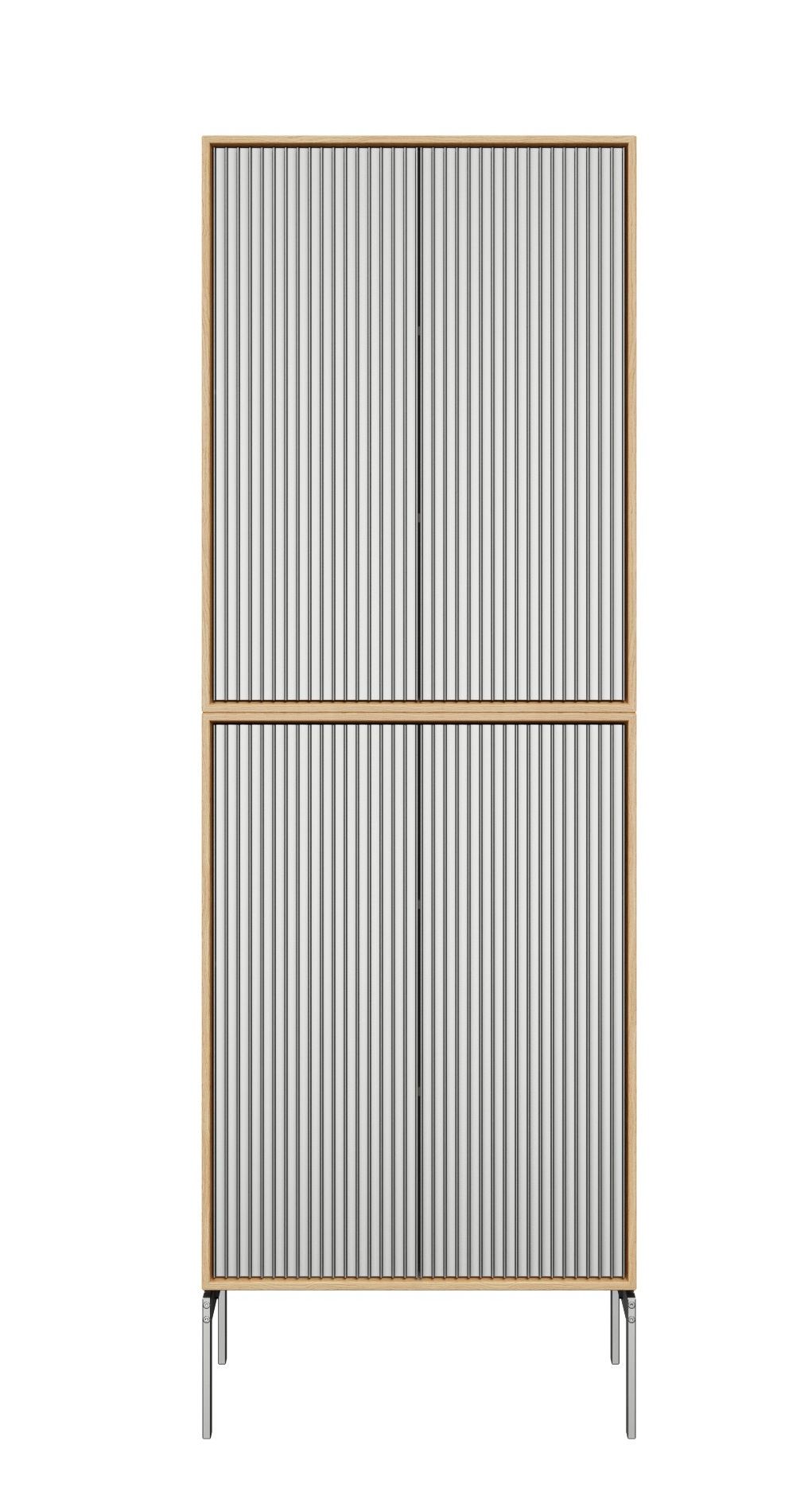 VIPP675 Tall Cabinet System H4-rek Vipp
