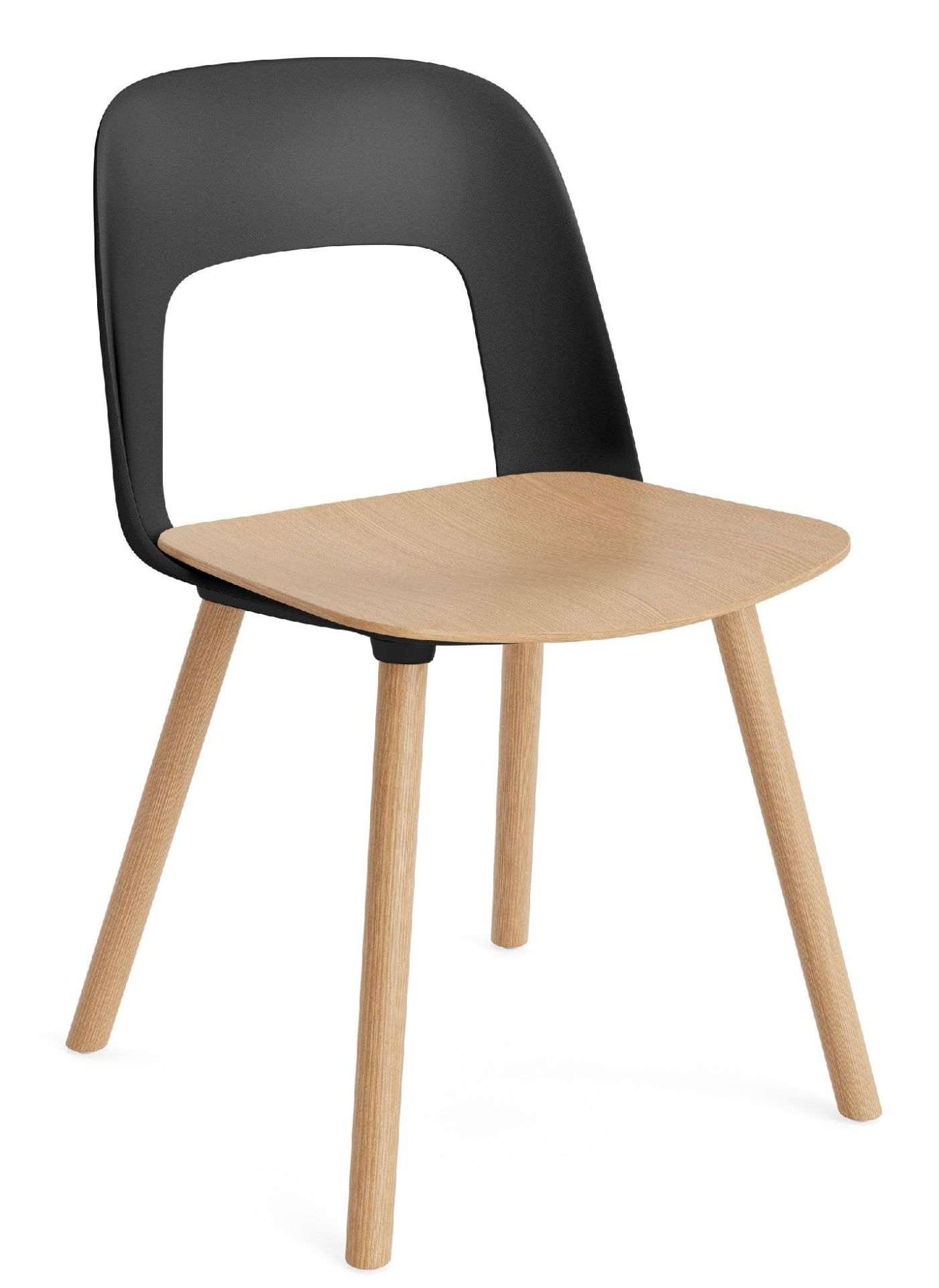 Layout Side Chair 122 stoel Hay