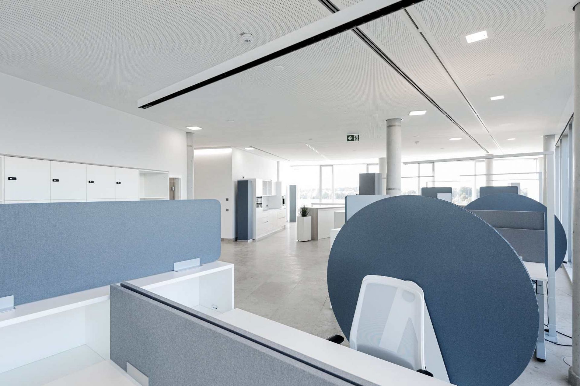 Terio Plus akoestisch multipanel van Palmberg