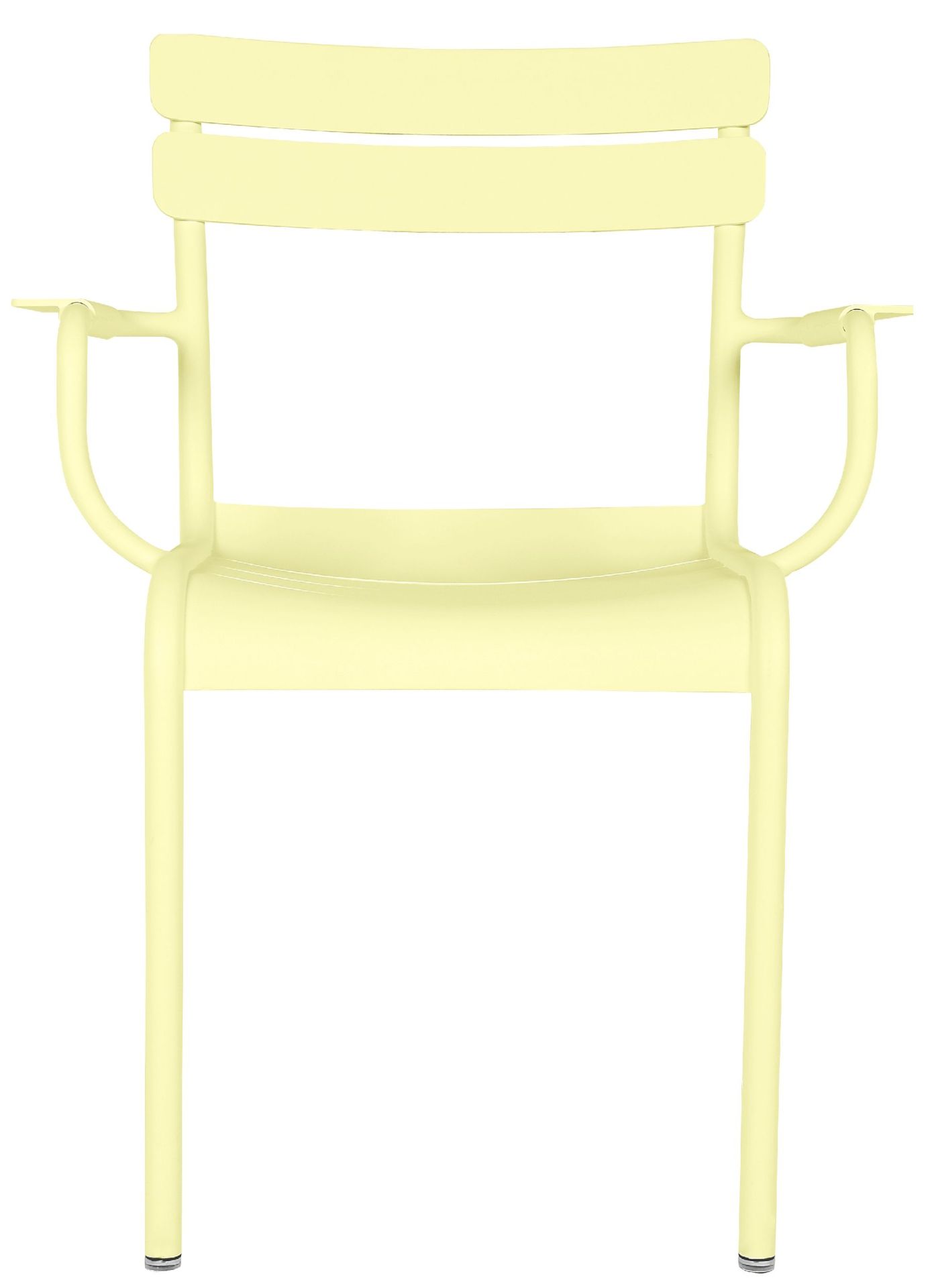 Luxembourg Bridge fauteuil met armleuningen voor buiten van Fermob