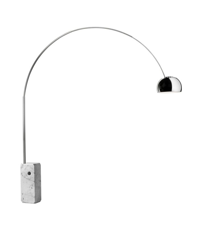 Arco LED-vloerlamp van Flos