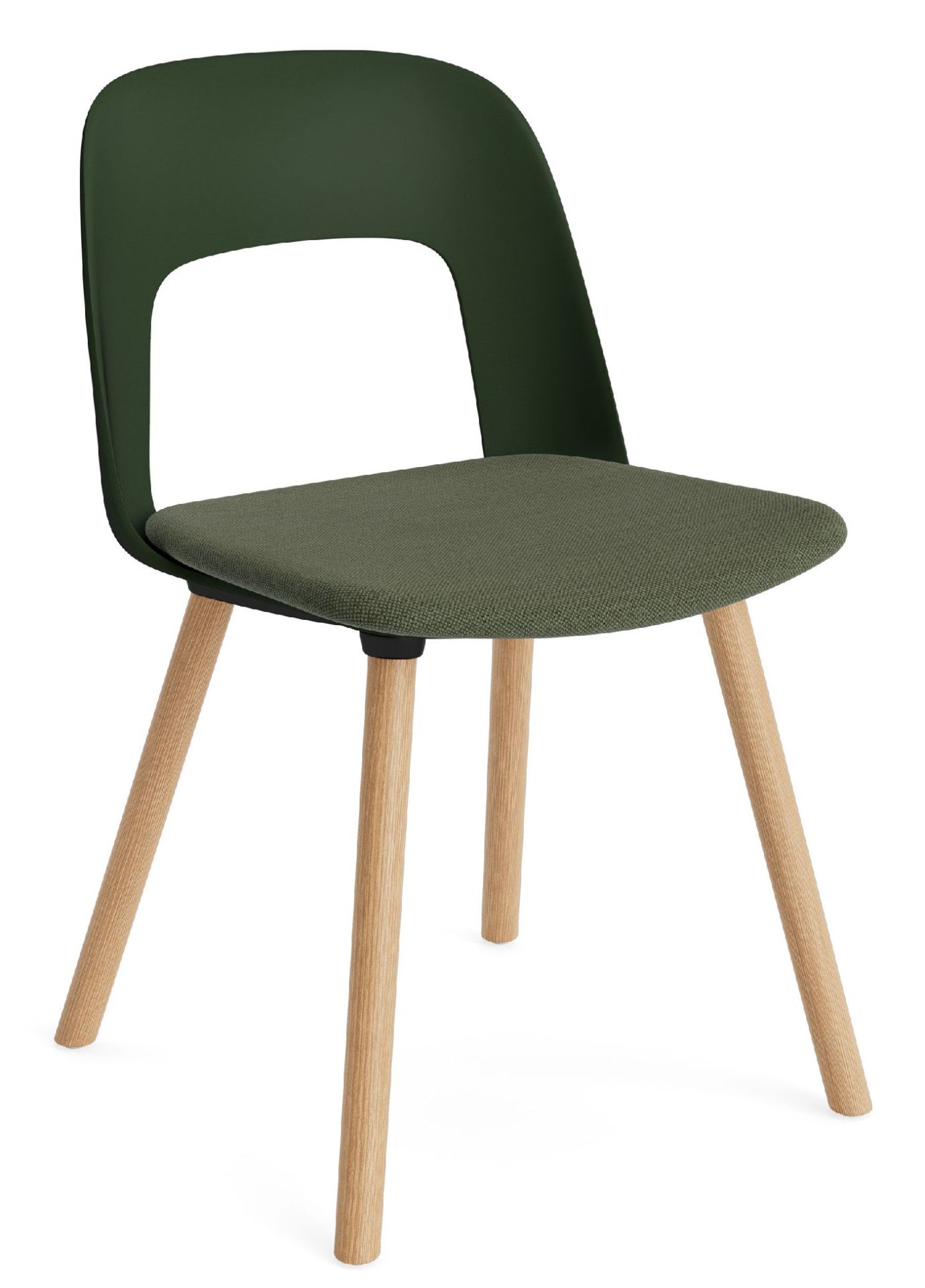 Layout Side Chair 123 stoel Hay
