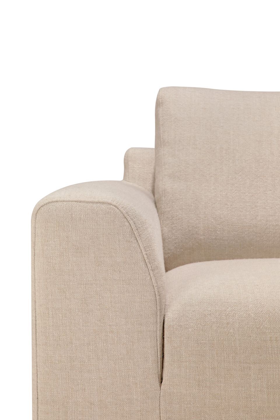 Ease Lounge-fauteuil van Ethnicraft