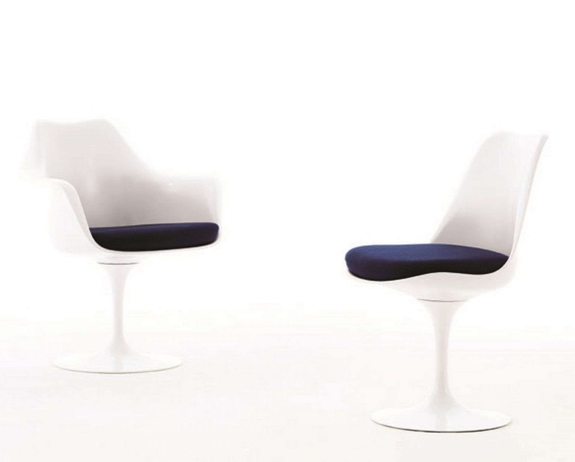 Tulip Chair stoel Knoll International - SNELLE LEVERING