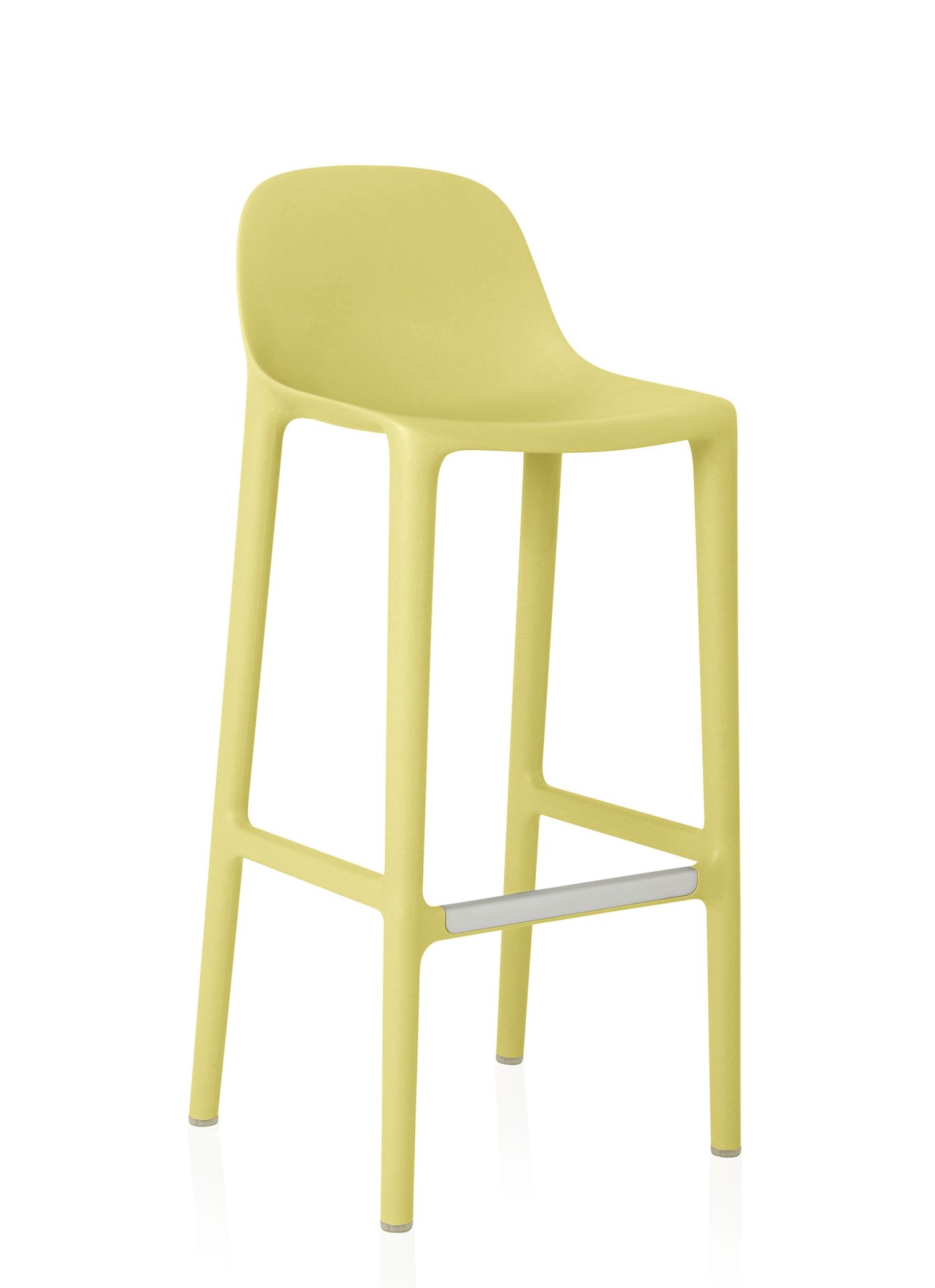 Broom barkruk Emeco