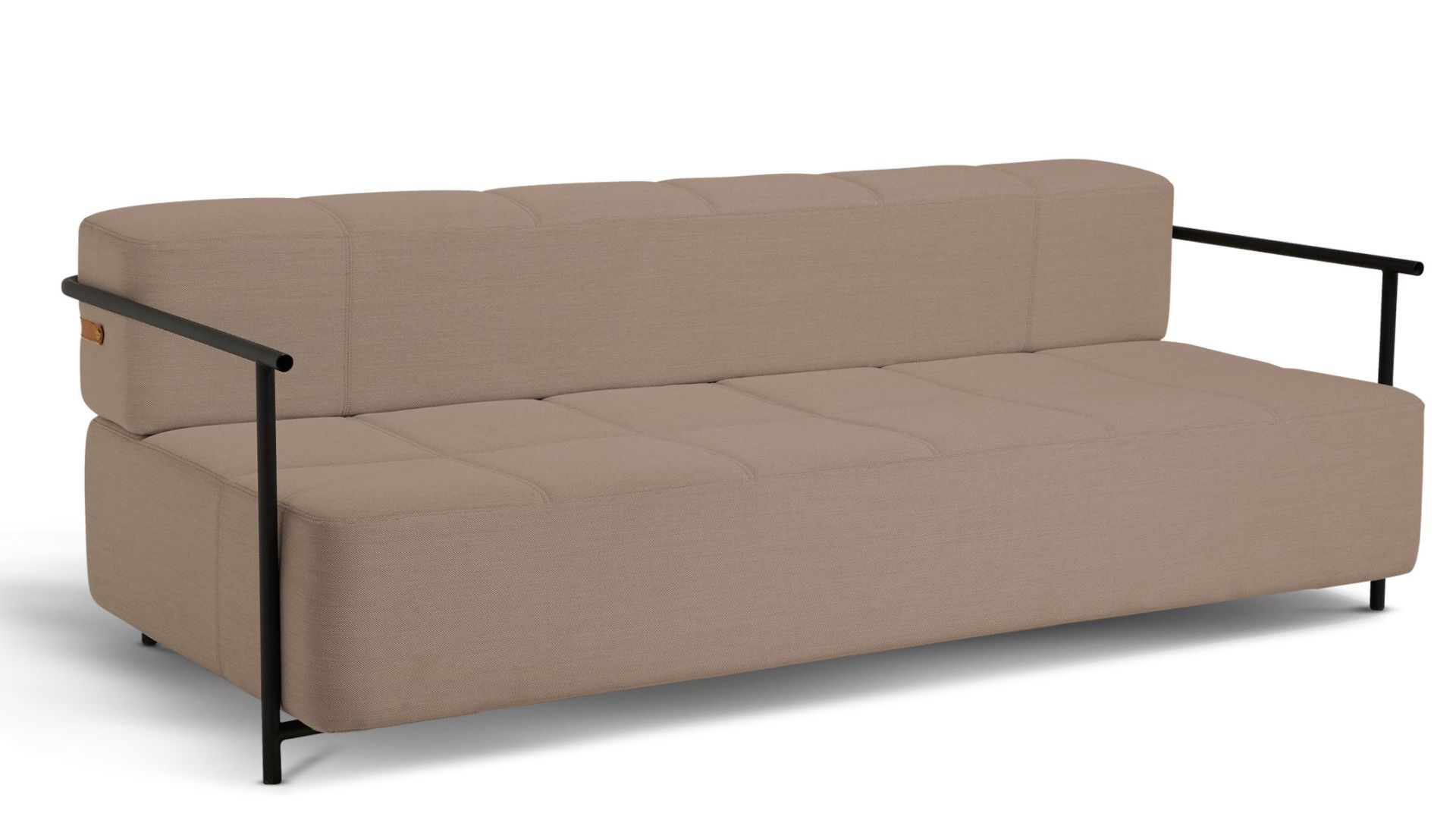 Daybed slaapbank met armleuningen Northern