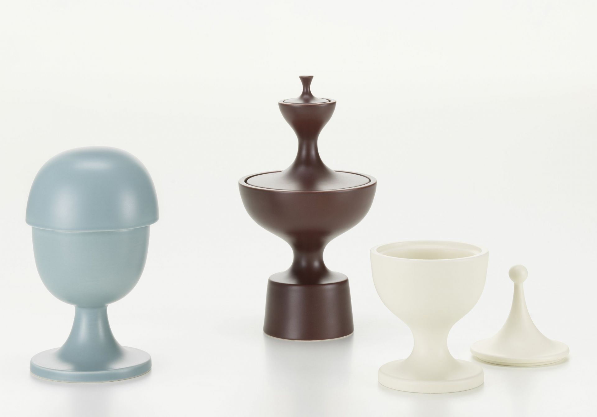 Keramische bakjes NO.1 Vitra