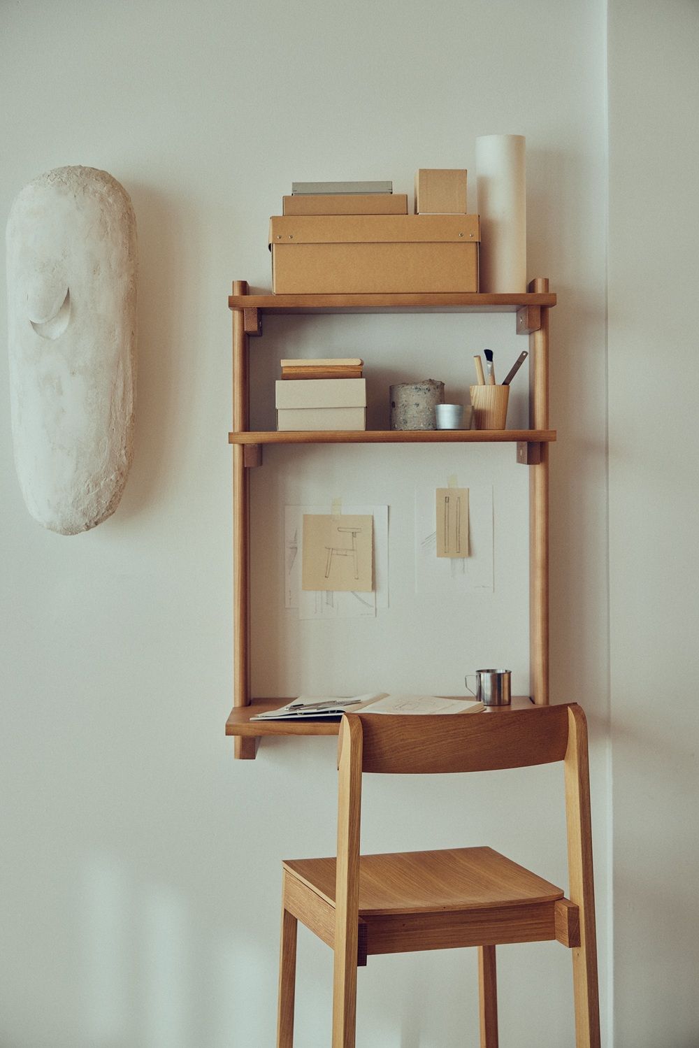 Blueprint Barstool 65 Form & Refine
