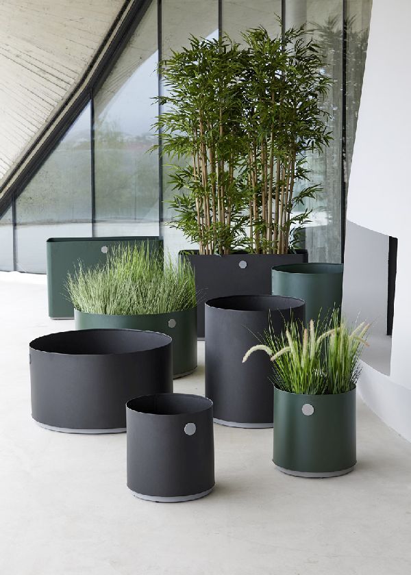 Grow Planter plantenbak Rectangular Outdoor Cane-Line Cane-Line