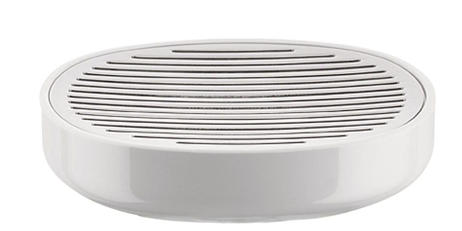 Birillo zeepbakje PL04 W Alessi