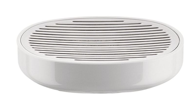 Birillo zeepbakje PL04 W Alessi