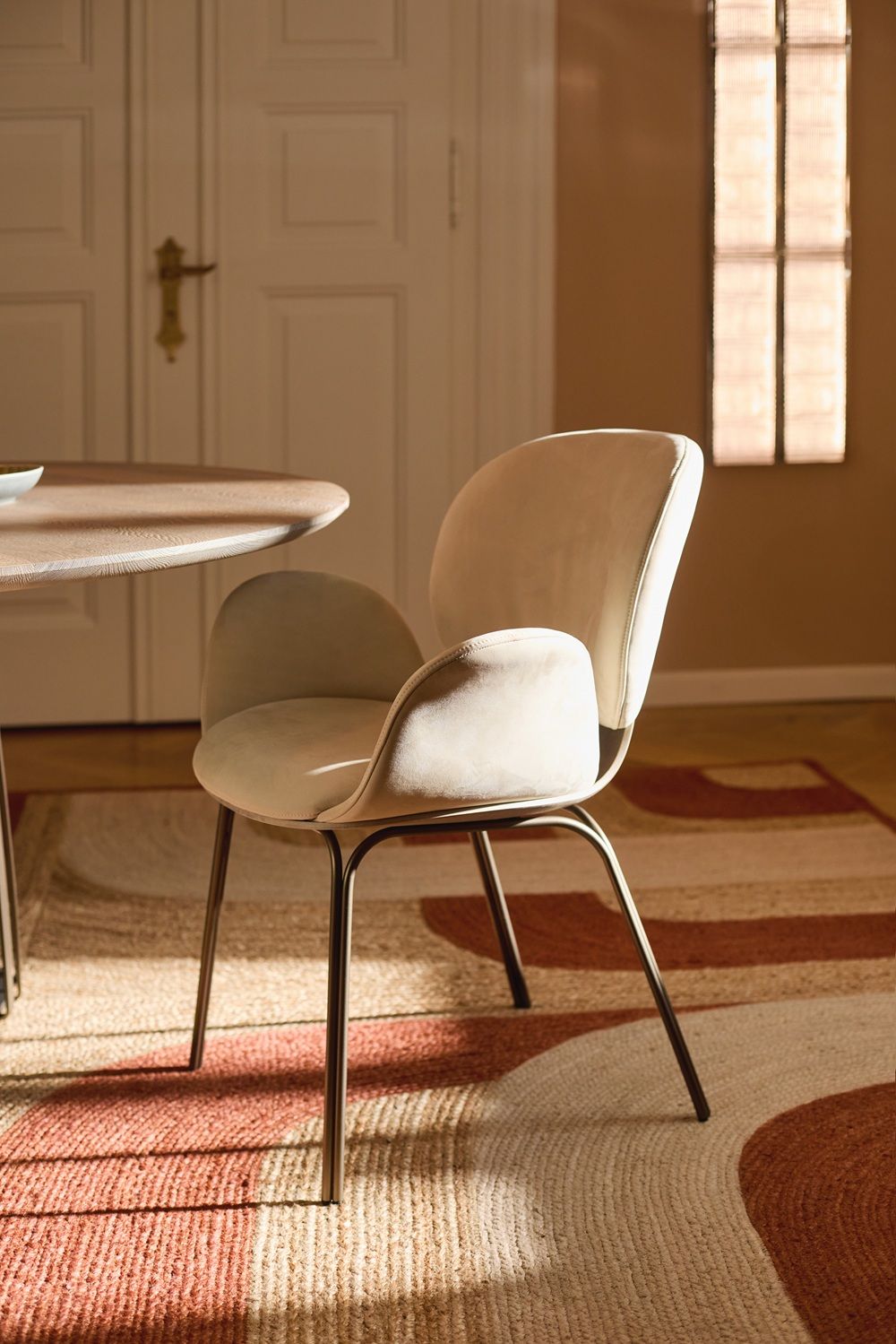 Ivy Armchair Armstoel Freifrau Manufaktur